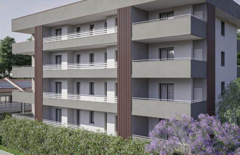 Appartamento in Vendita a GALLARATE,