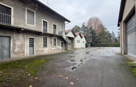Terreno edificabile in V a MAGNAGO