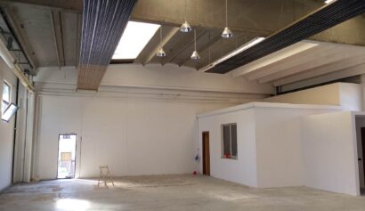 Laboratorio in A a CARDANO AL CAMPO