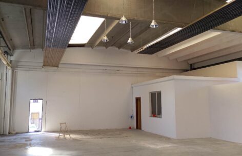 Laboratorio in A a CARDANO AL CAMPO