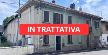 Casa semi indipendente in V a CARDANO AL CAMPO