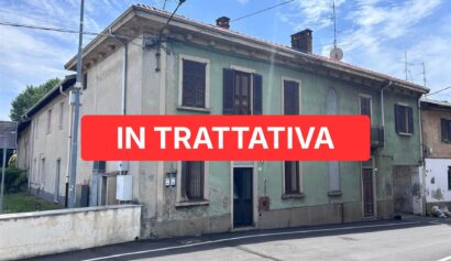 Casa semi indipendente in V a CARDANO AL CAMPO