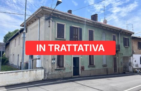 Casa semi indipendente in V a CARDANO AL CAMPO