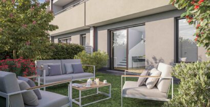 Villa a schiera in V a GALLARATE