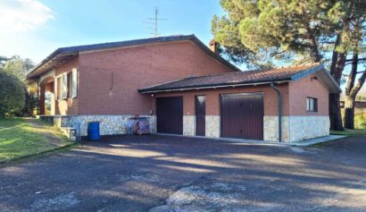Villa in V a OLGIATE OLONA