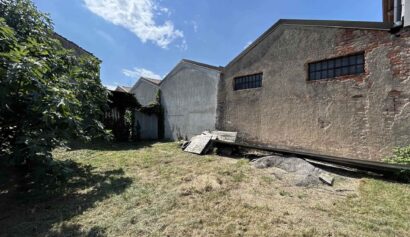 Terreno edificabile in V a CASSANO MAGNAGO