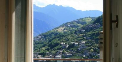 Casa semi indipendente in V a SONDRIO