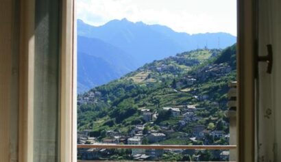 Casa semi indipendente in V a SONDRIO