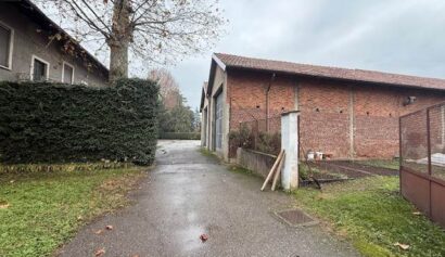 Capannone industriale in Vendita a MAGNAGO,