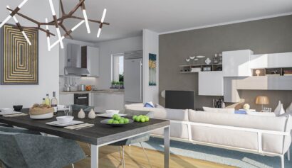 Terreno edificabile in V a GALLARATE
