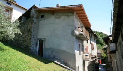 Casa semi indipendente in V a SONDRIO