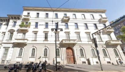 Ufficio in V a MILANO