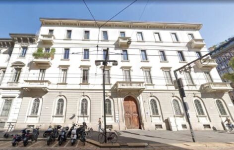 Ufficio in V a MILANO