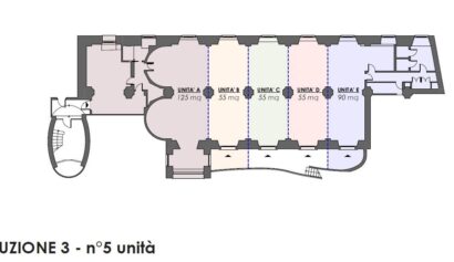 Ufficio in V a MILANO