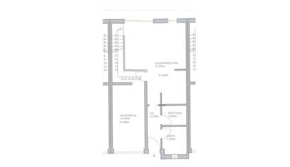 Villa a schiera in V a GALLARATE