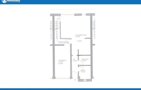Villa a schiera in V a GALLARATE