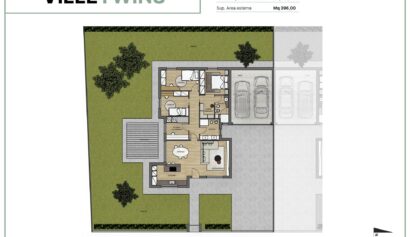 Villa in Vendita a VANZAGHELLO,