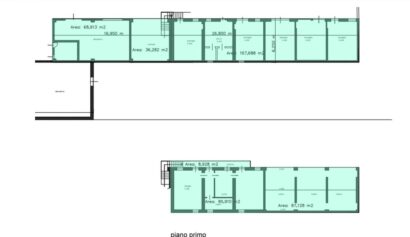Appartamento in Vendita a MAGNAGO,