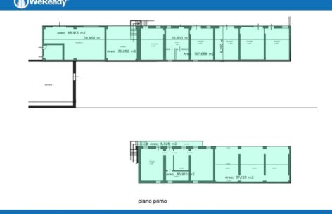 Appartamento in Vendita a MAGNAGO,